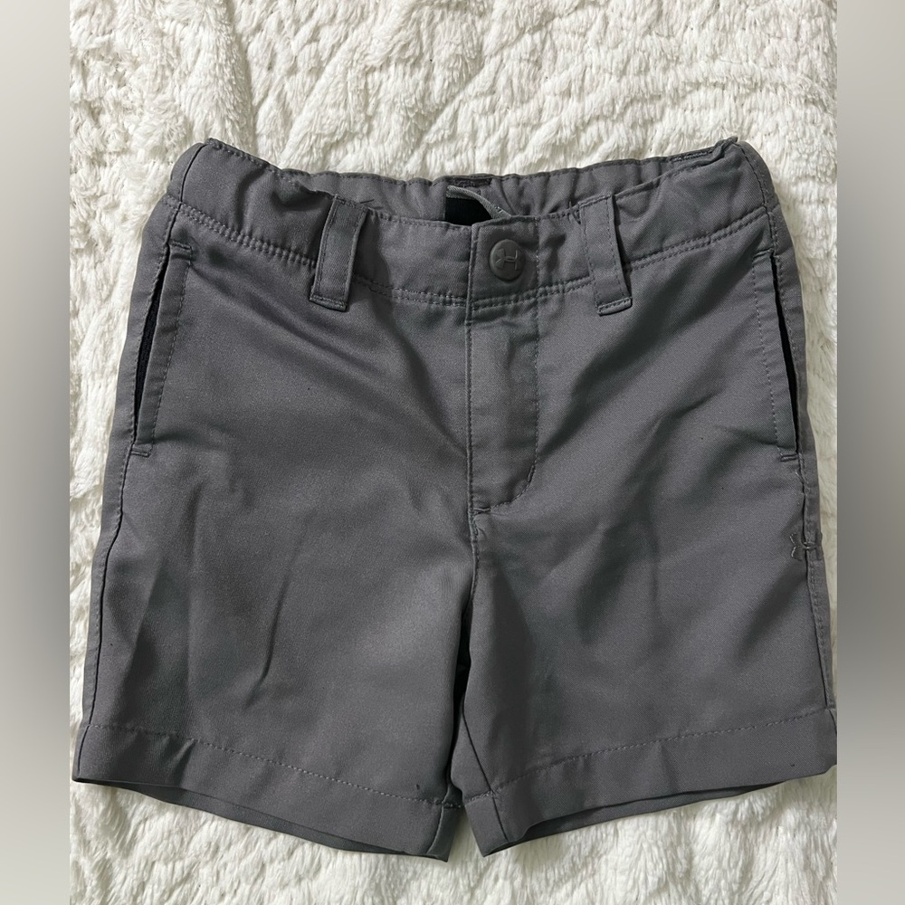 Baby under armor shorts